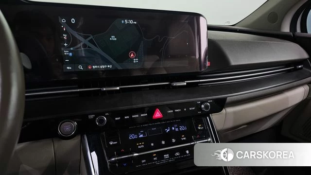 Kia Carnival 4th generation 2020 Белый из Кореи, фото 6