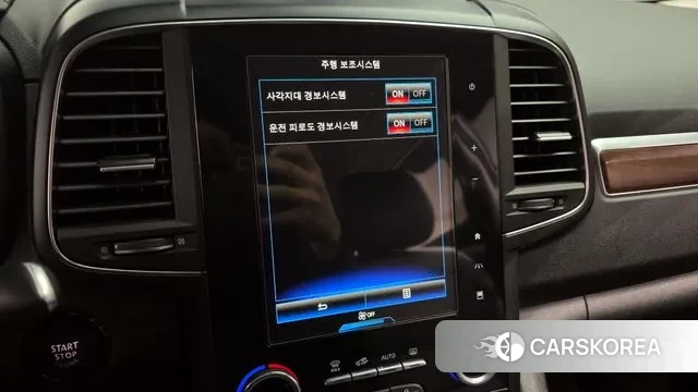 Renault Korea (Samsung) The New QM6 2020 Серый из Кореи, фото 6