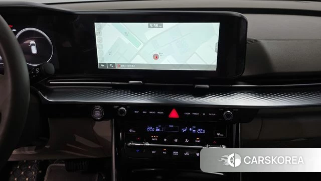 Kia Carnival 4th generation 2022 Черный из Кореи, фото 6