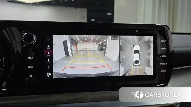 Kia K5 3rd generation 2020 Черный из Кореи, фото 6