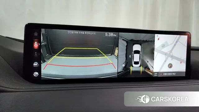 Genesis G80 (RG3) 2021 Серебристо-серый из Кореи, фото 6