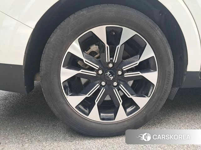 Kia Carnival 4th generation 2020 Белый из Кореи, фото 6