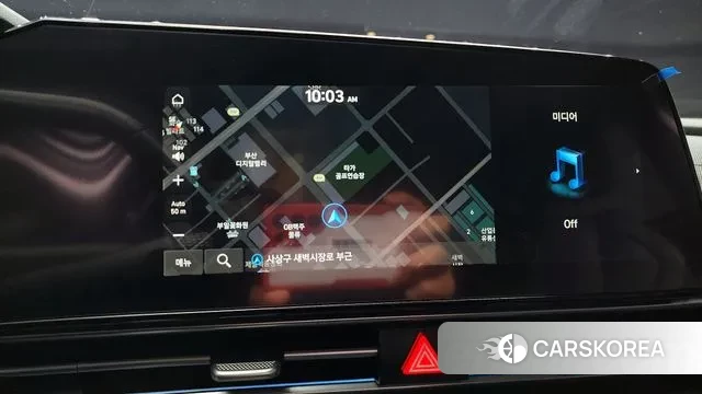 Hyundai Avante (CN7) 2021 Белый из Кореи, фото 6