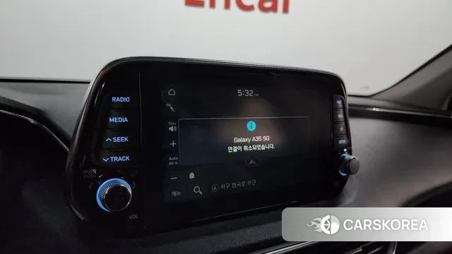 Hyundai Santa Fe TM 2019 Черный из Кореи, фото 6