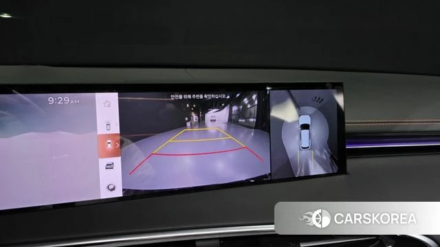 Genesis GV70 2025 Белый из Кореи, фото 6