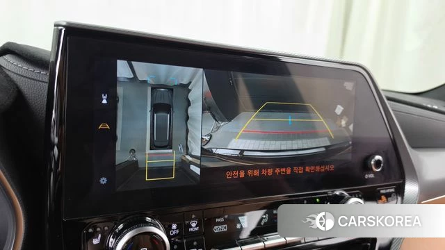 Toyota Highlander 4th Generation 2025 Черный из Кореи, фото 6