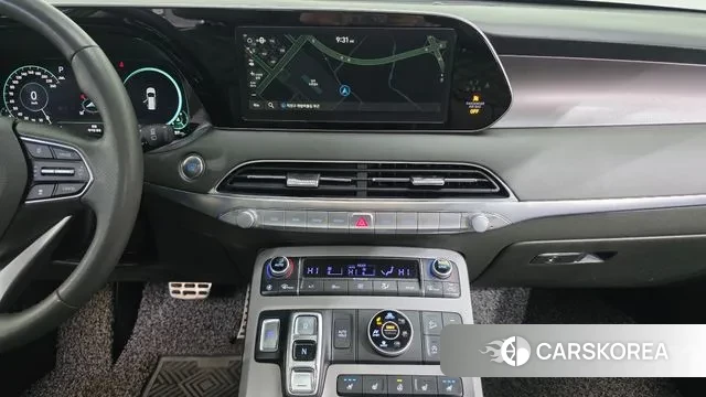 Hyundai Palisade 2021 Серый из Кореи, фото 6