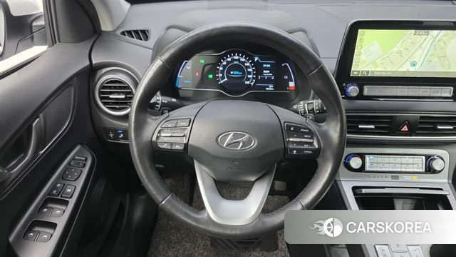 Hyundai Kona Electric 2020 Белый из Кореи, фото 6