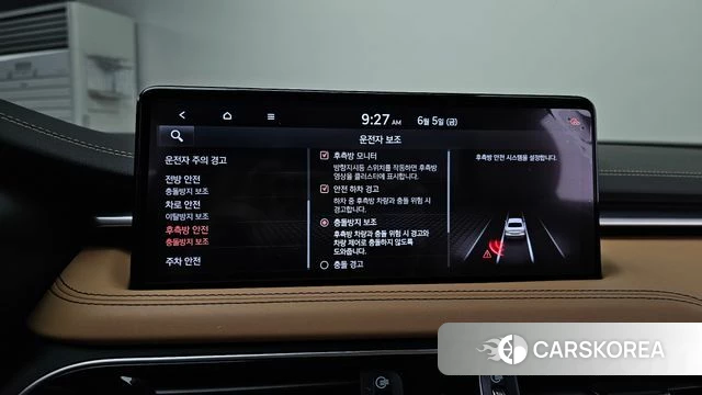 Genesis The New G70 2021 Белый из Кореи, фото 6