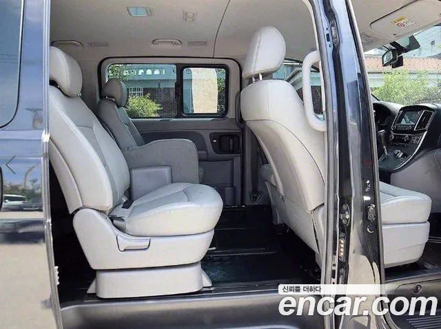 Hyundai The New Grand Starex 2020 Синий из Кореи, фото 6