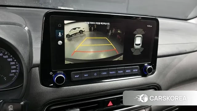 Hyundai The New Kona 2022 Белый из Кореи, фото 6