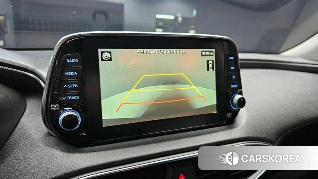 Hyundai Santa Fe TM 2019 Серый из Кореи, фото 6