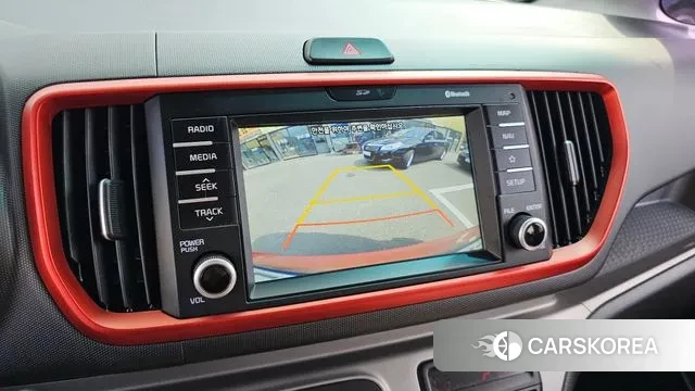 Kia The New Ray 2018 Красный из Кореи, фото 6