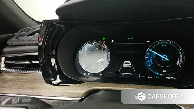 Kia K5 Hybrid 3rd Generation 2021 Серый из Кореи, фото 6