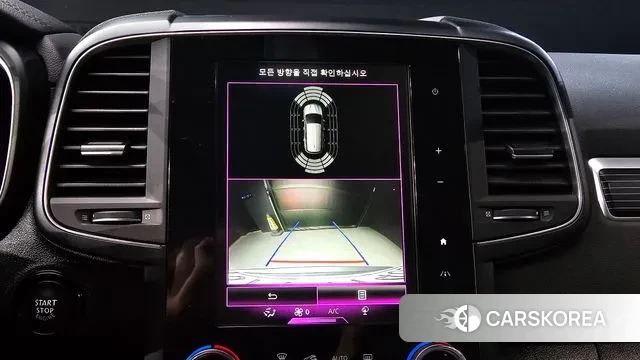 Renault Korea (Samsung) The New QM6 2021 Серый из Кореи, фото 6