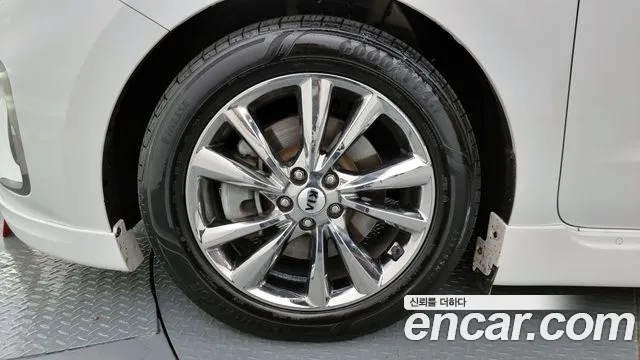 Kia The New Carnival 2018 Белый из Кореи, фото 6