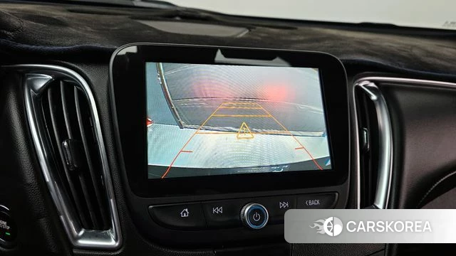 Chevrolet (GM Daewoo) All New Malibu 2018 Черный из Кореи, фото 6