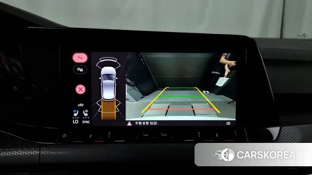 Volkswagen Golf 8th Generation id 2904885 из Кореи 6