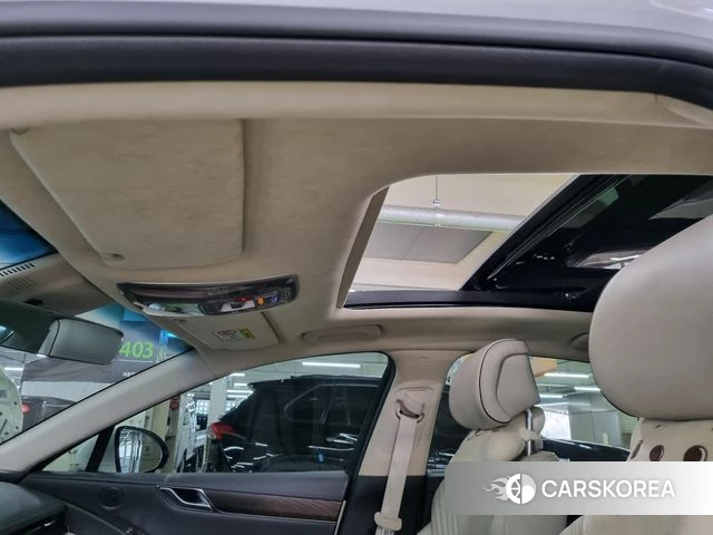 Genesis G80 (RG3) 2023 Белый из Кореи, фото 6