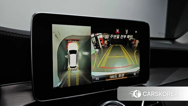 Mercedes-Benz GLC-Class X253 2019 Белый из Кореи, фото 6