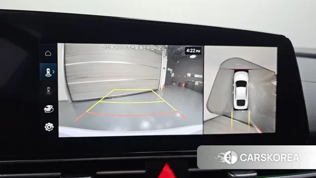 Hyundai The New Avante (CN7) 2023 Белый из Кореи, фото 6