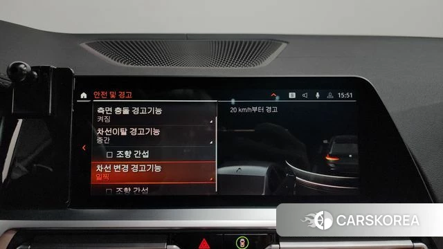 BMW 3 Series (G20) 2021 Черный из Кореи, фото 6