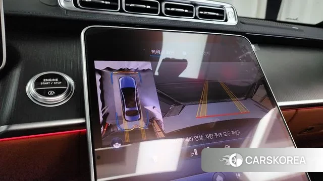 Mercedes-Benz S-Class W223 2023 Черный из Кореи, фото 6