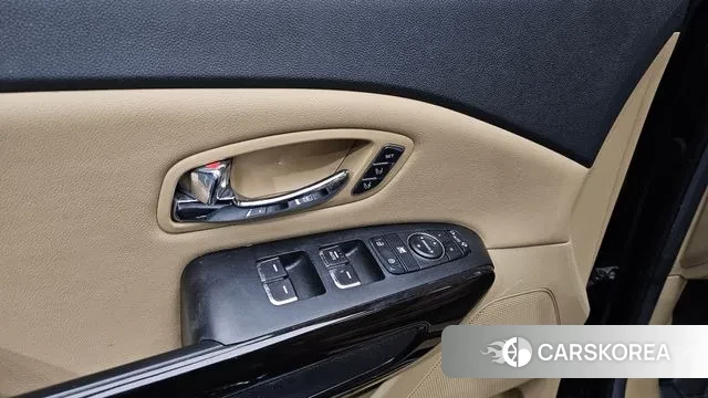 Kia The New Carnival 2018 Черный из Кореи, фото 6