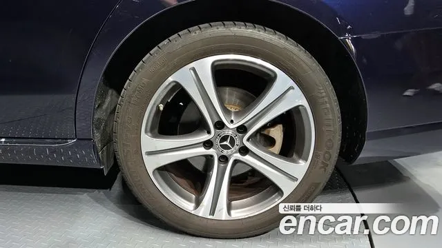 Mercedes-Benz E-Class W213 2019 Синий из Кореи, фото 6