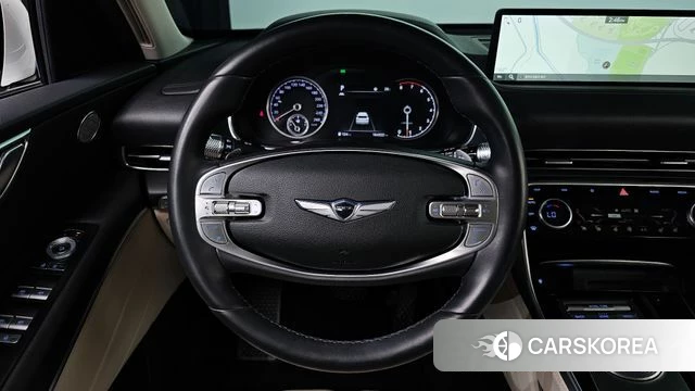 Genesis GV80 2020 Белый из Кореи, фото 6