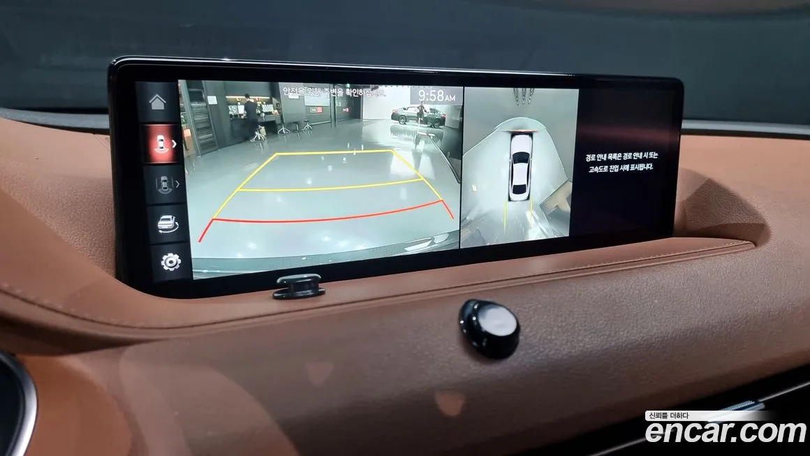 Genesis G80 (RG3) 2020 Серый из Кореи, фото 6