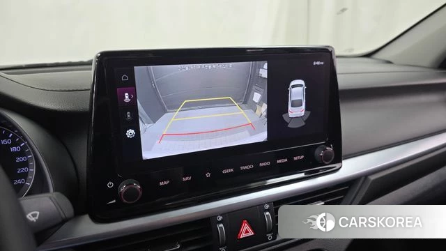 Kia The New K3 2nd generation 2021 Белый из Кореи, фото 6