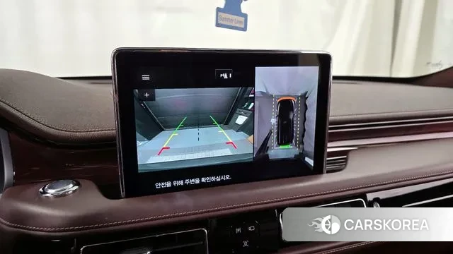 Lincoln Aviator 2nd generation 2020 Серый из Кореи, фото 6