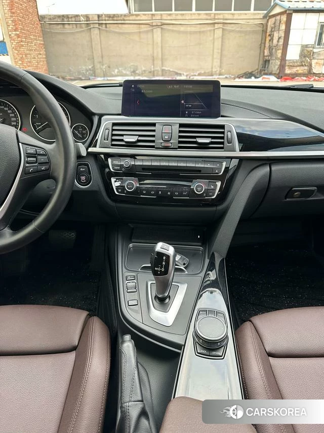BMW 3 series 2019 Белый из Китая, фото 6