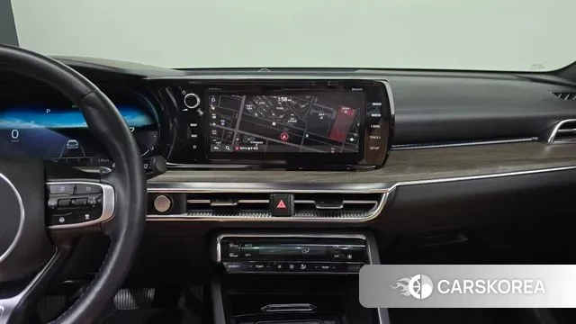 Kia K5 3rd generation 2021 Черный из Кореи, фото 6