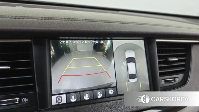Kia Come New K7 2018 Синий из Кореи, фото 6