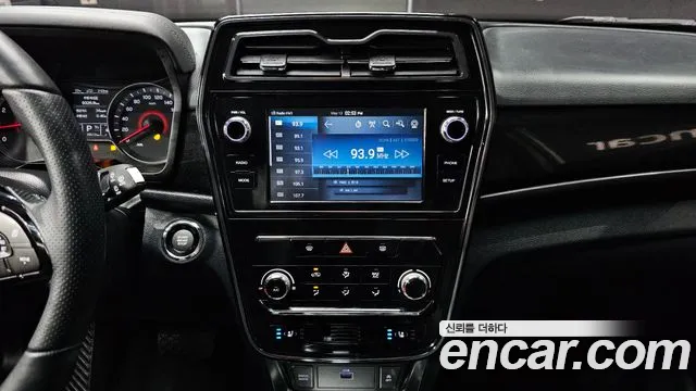 Ssangyong Berry New Tivoli id 2718223 из Кореи 6