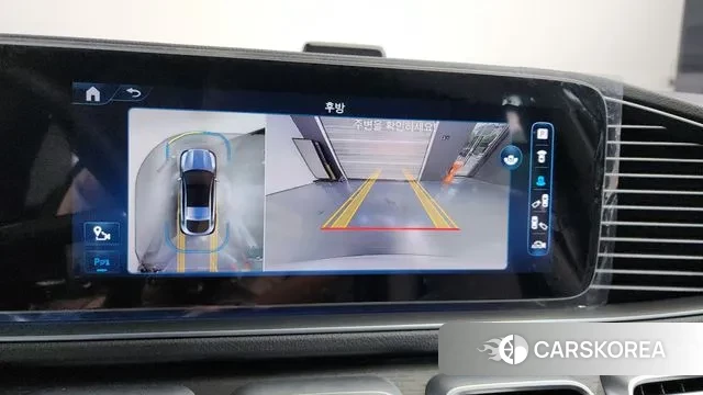 Mercedes-Benz GLE-Class W167 2023 Белый из Кореи, фото 6