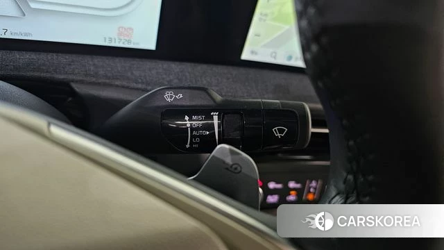 Kia EV6 2023 Белый из Кореи, фото 6