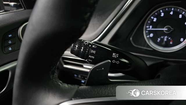 Hyundai Sonata (DN8) 2020 Серый из Кореи, фото 6