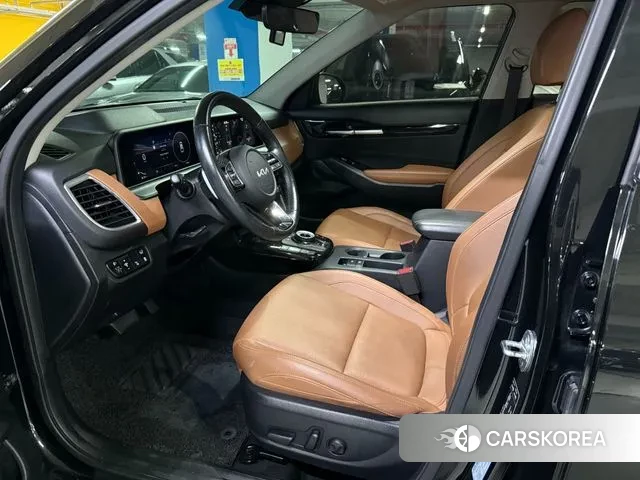 Kia The New Seltos 2023 Черный из Кореи, фото 6