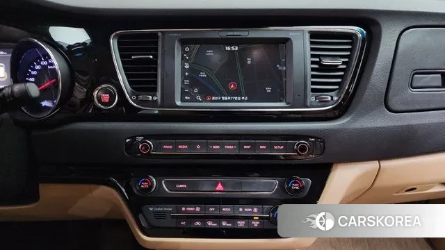 Kia The New Carnival 2020 Черный из Кореи, фото 6