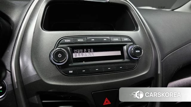 Chevrolet (GM Daewoo) The New Spark 2021 Белый из Кореи, фото 6