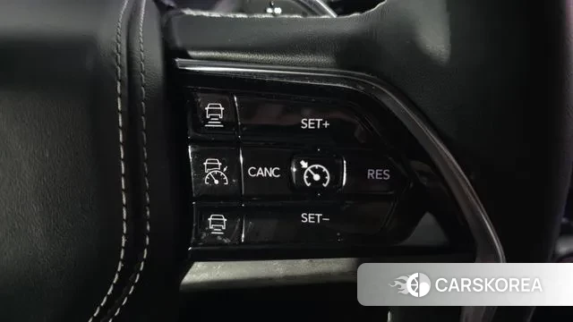 Jeep Grand Cherokee (WL) 2022 Серый из Кореи, фото 6
