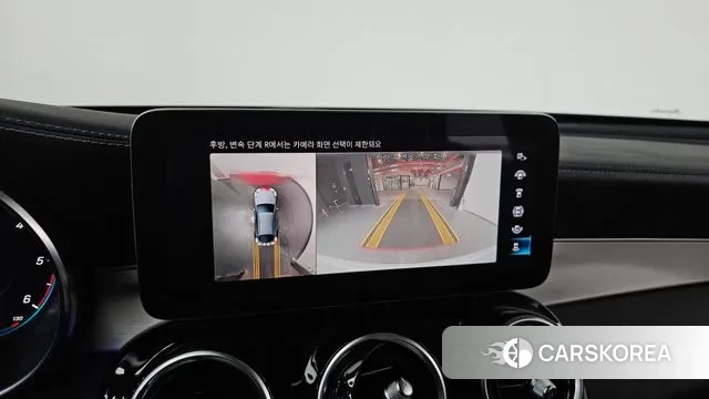 Mercedes-Benz GLC-Class X253 2022 Белый из Кореи, фото 6