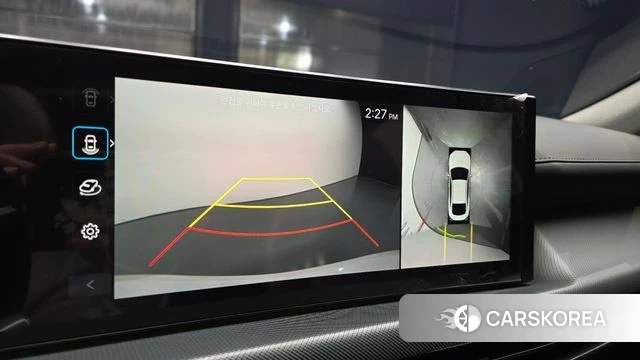 Hyundai Sonata D Edge (DN8) 2024 Белый из Кореи, фото 6