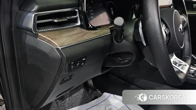 Kia K5 3rd generation 2020 Серый из Кореи, фото 6