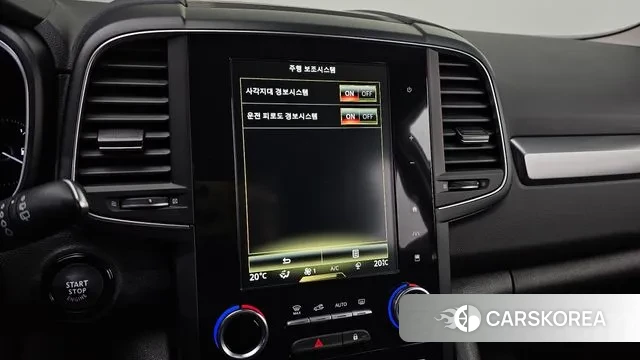 Renault Korea (Samsung) The New QM6 2021 Белый из Кореи, фото 6