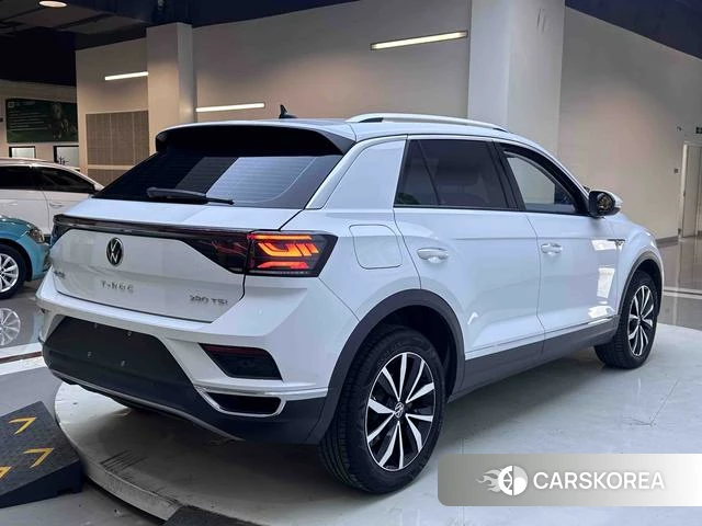 Volkswagen Exploring songs 2024 Белый из Китая, фото 6