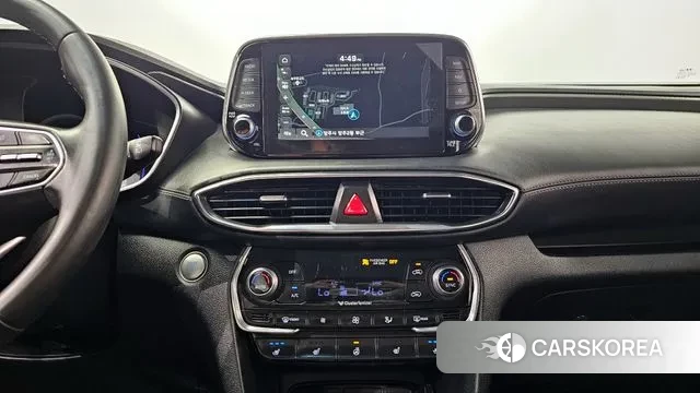 Hyundai Santa Fe TM 2018 Серый из Кореи, фото 6